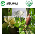 Pure herb extract flos magnoliae extract treatment for anxiety